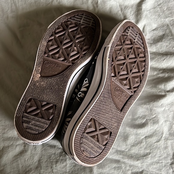 Flower converse - Picture 4 of 4